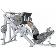 Calf Raise Leg Press Machine illustration